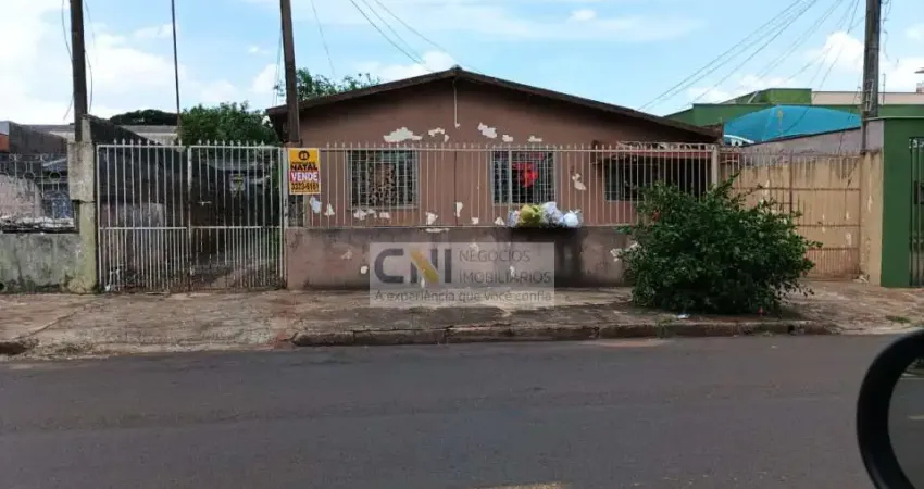 Casa com 2 quartos à venda na Rua Fernão de Magalhães, 86, Aeroporto, Londrina