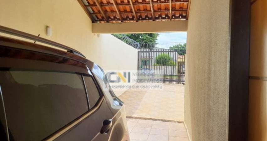Casa com 2 quartos à venda na Rua Albert Einstein, 595, Industrial, Londrina
