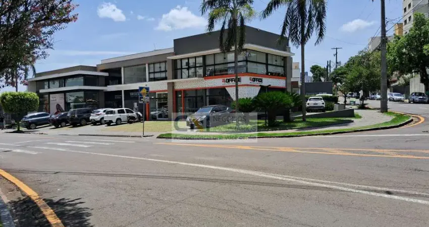Sala comercial à venda na Rua General Tasso Fragoso, 10, Bancários, Londrina