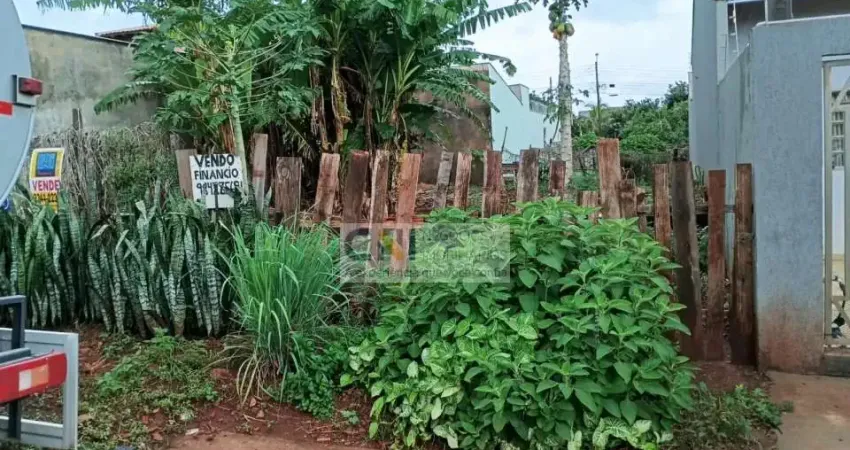 Terreno à venda na Rua Francisco Maioli, 136, Residencial Abussafe, Londrina