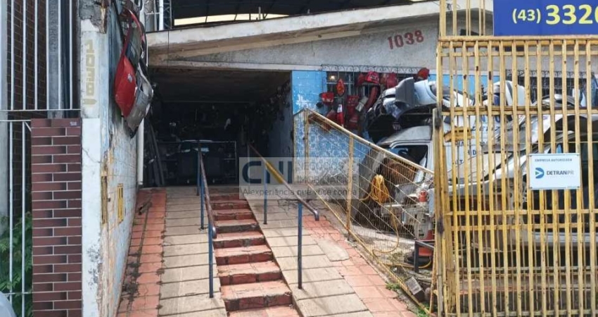 Sala comercial para alugar na Avenida Dez de Dezembro, 1038, Lago Igapó, Londrina