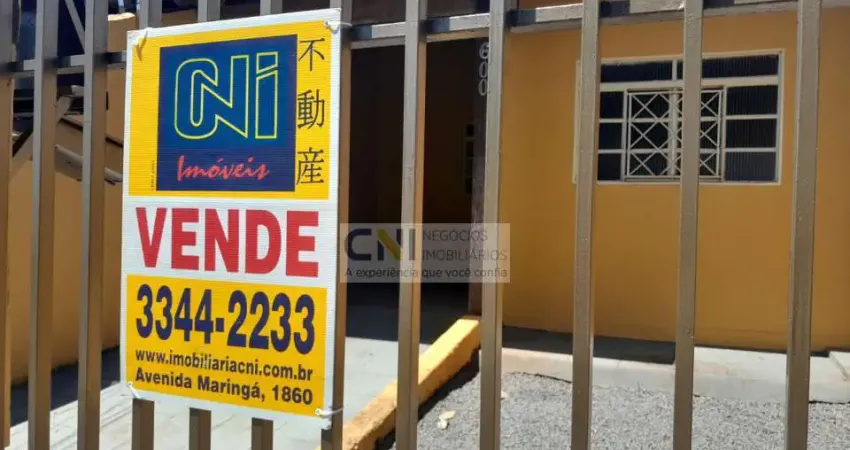 Casa com 3 quartos à venda na Rua José Ernâni Neves, 600, Jardim Guararapes, Londrina