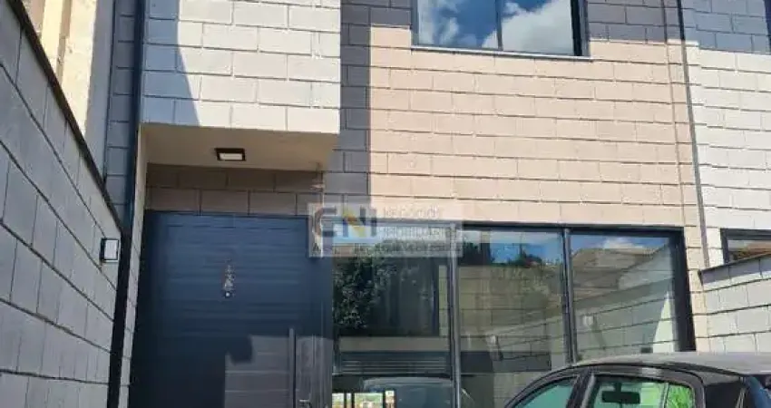 Casa com 2 quartos à venda na Rua Emílio Vizentin, 91, Portal de Versalhes 2, Londrina