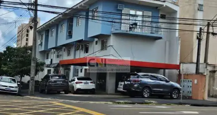 Sala comercial para alugar na Rua Cornélio Procópio, 26, Aurora, Londrina