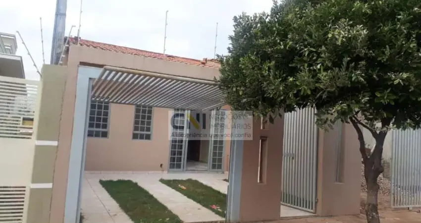 Casa com 3 quartos à venda na Rua Emílio Vizentin, 47, Portal de Versalhes 2, Londrina