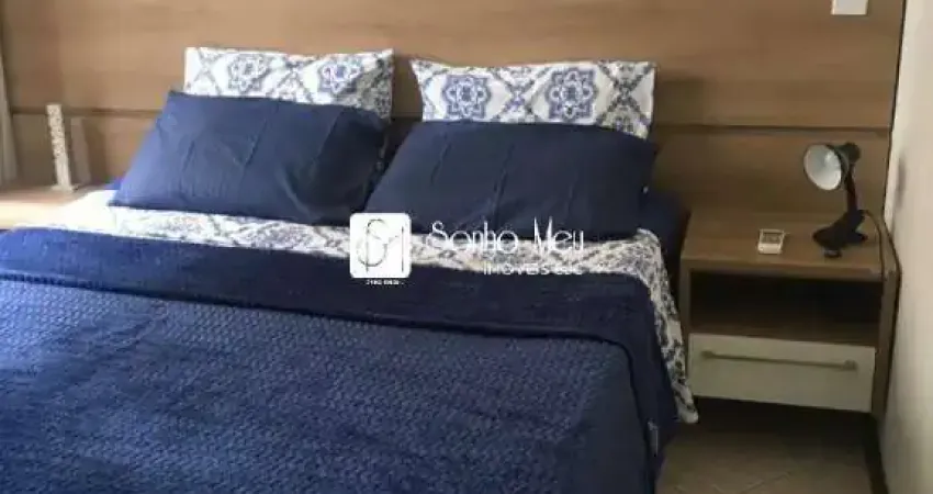 Apartamento com 1 quarto à venda na Rua do Aruana, Parque Residencial Aquarius, São José dos Campos