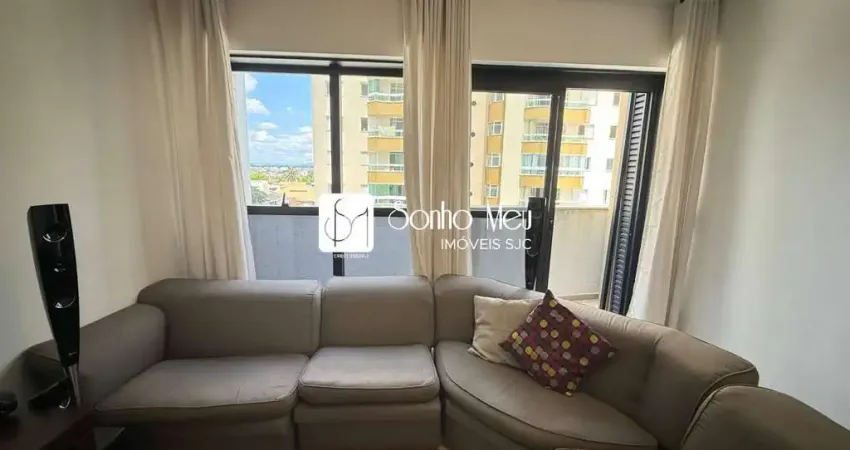 Apartamento com 1 quarto à venda na Rua do Aruana, Parque Residencial Aquarius, São José dos Campos