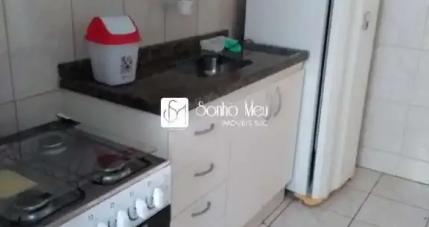 Venda - apartamento 1 dormitório mobiliado 1 vaga - centro sjc