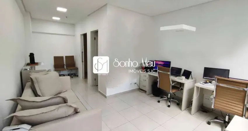 Oportunidade - Venda sala comercial, 1 garagem - Cond. Terraço Aquarius