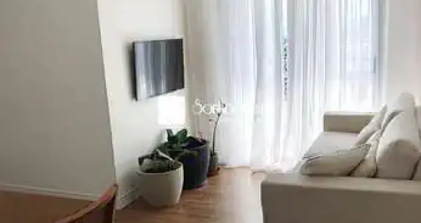 Venda de apartamento de 62 m², 3 dormitórios, 1 garagem - citta di roma