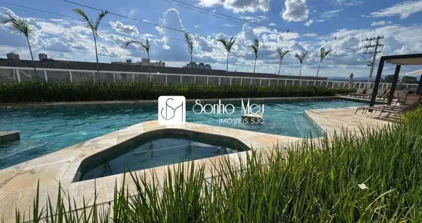 Venda apartamento BLUE VIEW 3 DORMITÓRIOS, 1 SW, 2 VAGAS - VILA INDUSTRIAL