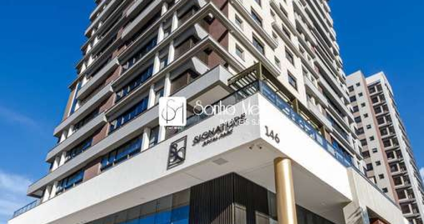 LANÇAMENTO CONDOMÍNIO SIGNATURE ROYAL PARK - AQUÁRIUS