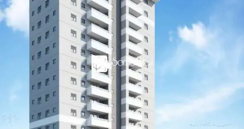 Venda de apartamento 2 dormitórios Decorado Belive Residence