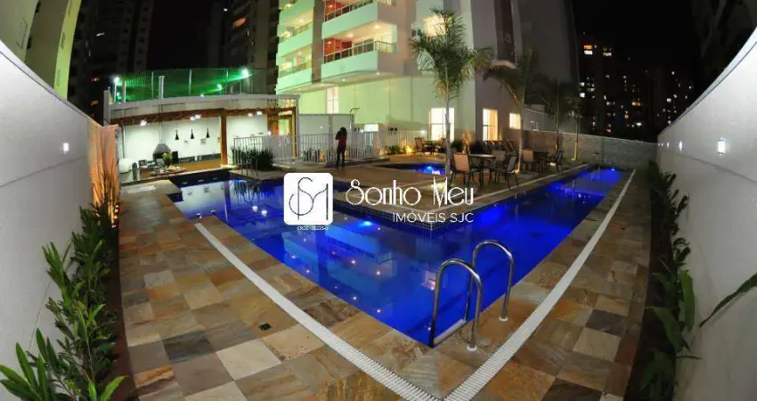 Venda de Cobertura 238m² - Condomínio Quartetto - Jardim Aquárius