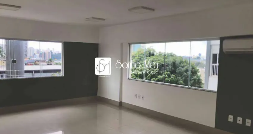Venda de sala comercial de 37 m² - Aquárius - São José dos Campos
