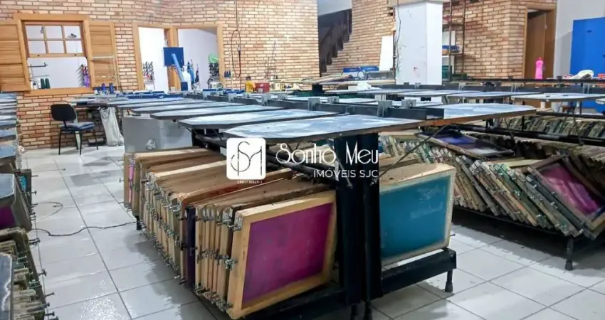 Oportunidade - locação prédio comercial na ouro fino - são josé dos campos