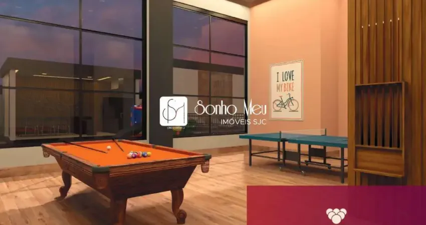 Venda de Apartamento  2 dormitórios -  Amarílis no Colinas do Paratehy