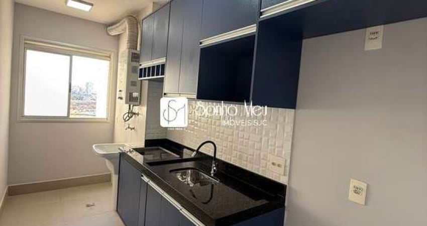 Venda - Apartamento de 54 m², 2 dormitórios, 2wc, 1 garagem - Citta Di Roma