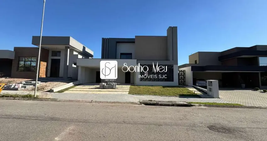 Venda casa condomínio mont blanc - urbanova - são josé dos campos