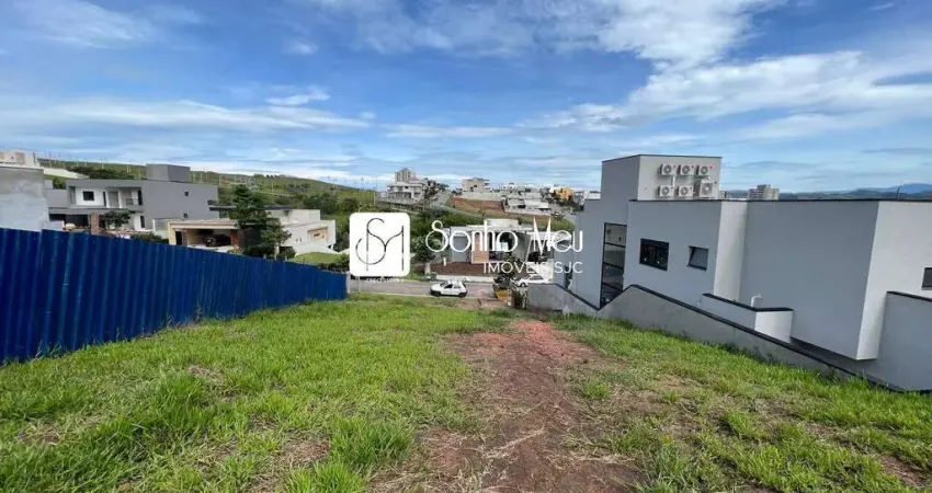 Terreno à venda na Rua das Águias, Condomínio Residencial Alphaville, São José dos Campos