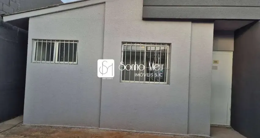 Casa com 2 quartos à venda na Rua Zacatecas, Jardim das Paineiras II, São José dos Campos