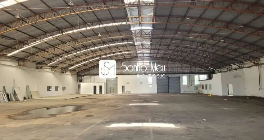 Sala comercial para alugar na Avenida Deputado Benedito Matarazzo, Parque Residencial Aquarius, São José dos Campos