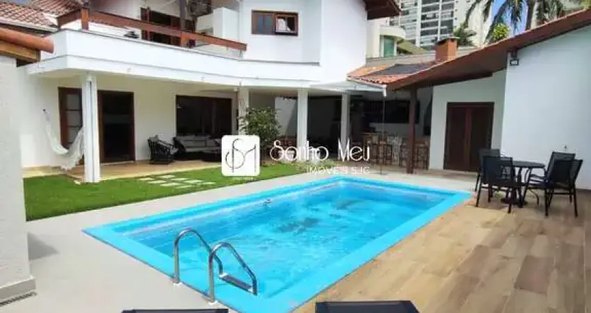 Venda Casa maravilhosa 4 Suítes - 4 vagas  Cond. Fechado - Jd. Aquarius II