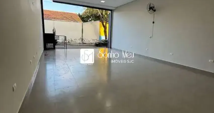 Ponto comercial com 1 sala para alugar na Praça Caratinga, Jardim Ismênia, São José dos Campos