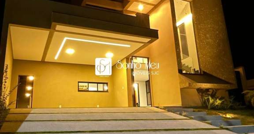 Oportunidade-Venda linda casa térrea - Condomínio Santa Mônica - Caçapava