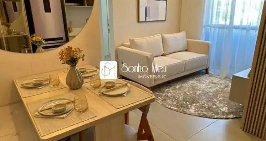 BREVE LANÇAMENTO - Sou Viver Roma, Aptos de 2 dorm. no Jd Paineiras - SJC