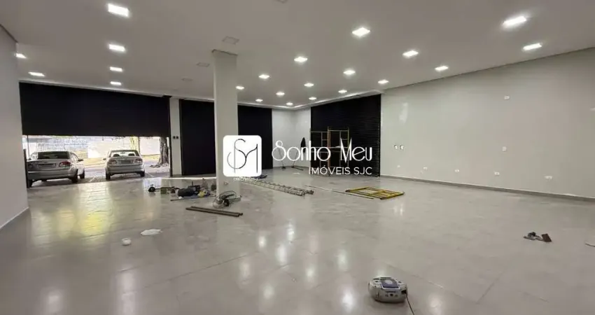 Locação de excelente ponto comercial de esquina  - Jardim Ismênia