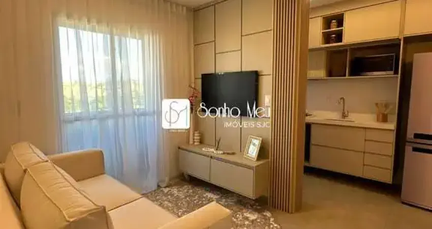 BREVE LANÇAMENTO - Sou Viver Roma, Aptos de 2 dorm. no Jd Paineiras - SJC