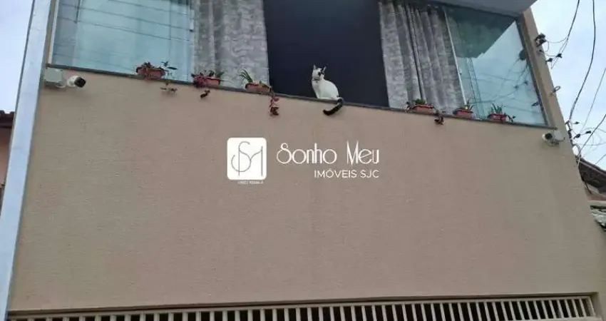 Venda de Casa 2 dormitórios no Bosque dos Eucaliptos - SJC