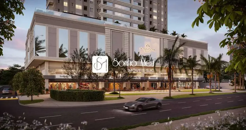 Venda de Apartamento em Construção - Kingdom North - 2 dormitórios  - 60 m²