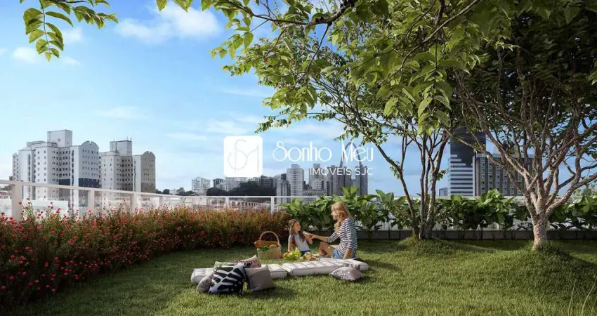 Kingdom West - Venda de Apartamento de 2 dorm - 71 m² -  ( Em construção)