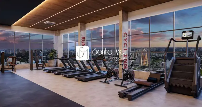 Venda de Apartamento de 3 dorm - 91m² - Kingdom West( Em construção)