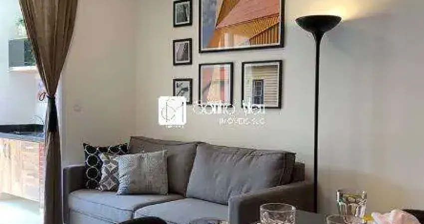 Venda de Apartamento 2 dorm, 1 suíte - Tennô Residencial - Jd Oriente