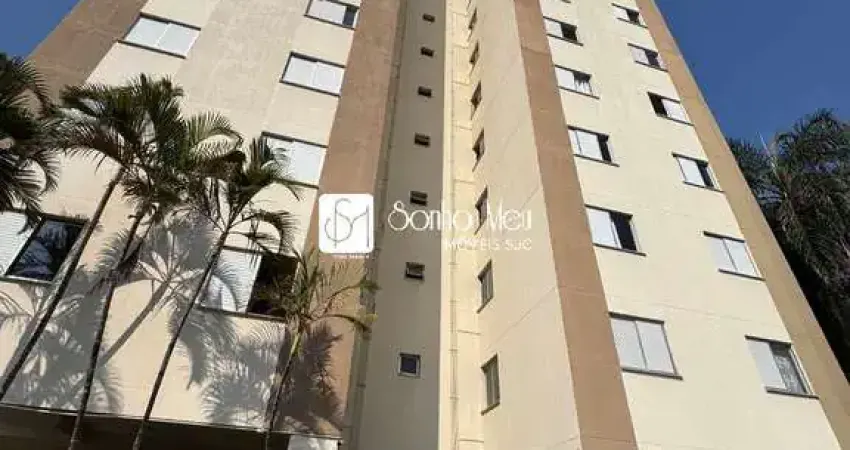 Locação: Apartamento reformado 2 dorms, 1 vaga - Jd das Indústrias