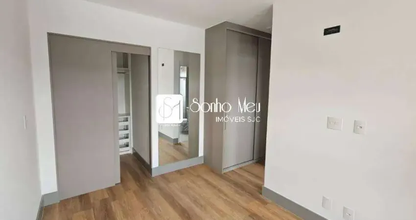 Apartamento 2 dormitórios no signature royal park - são josé dos campos