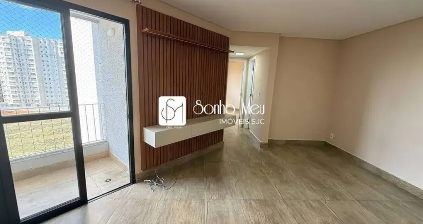Oportunidade- locação - apartamento, 2 dormitórios, 1 garagem - golden park