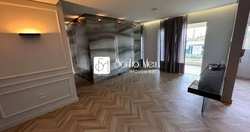 Apartamento 1 dormitório no condomínio ícon -vila ema - são josé dos campos