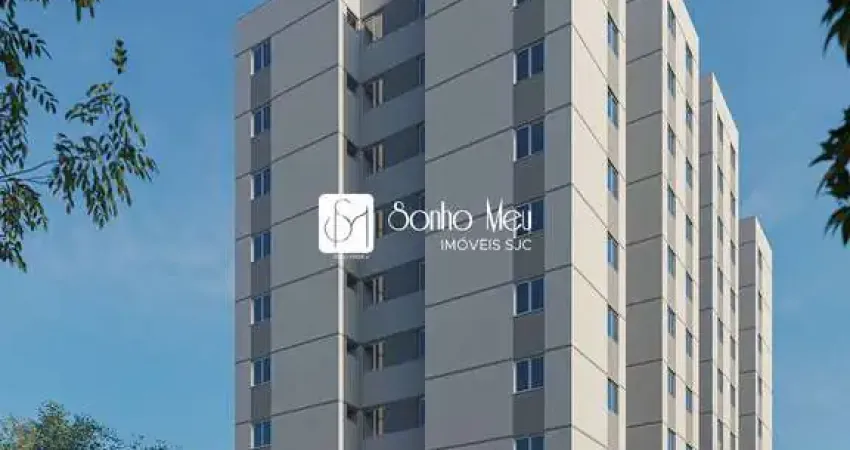 Apartamento com 2 quartos à venda na Avenida Livio Veneziani, Chácaras São José, São José dos Campos