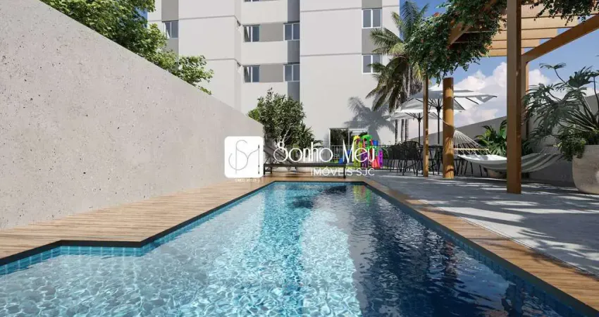 Lançamento lunar residence – jardim da granja 94m2, 2 dorm (cobertura)