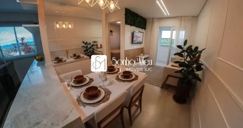 Sou viver vicenza - entrega prevista para 10/26 - 2 quartos 48m²