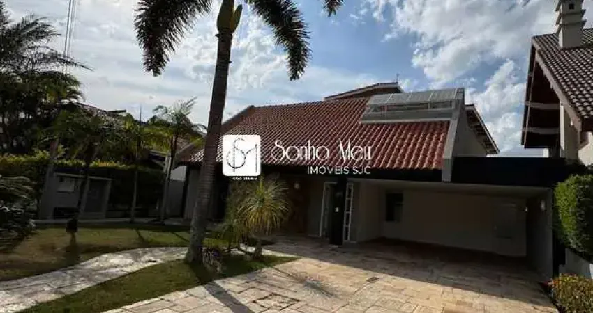 Casa para venda ou locação no cond. esplanada do sol - 3 suítes - 350m².