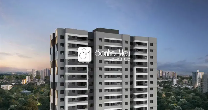 Lançamento next home - 3 dorm - parque industrial - são josé dos campos