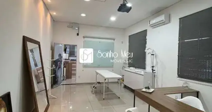 Sala comercial com 1 sala para alugar na Avenida José de Moura Candelaria, Vila Industrial, São José dos Campos