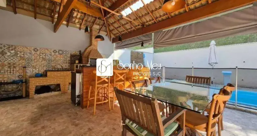 Casa com 3 quartos à venda na Rua Maria da Conceição Chaves Monteiro, Urbanova, São José dos Campos