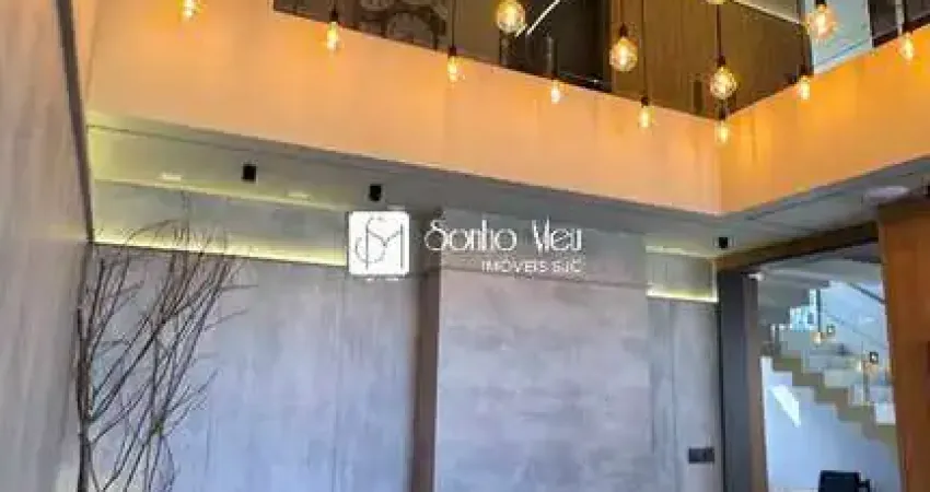 Casa alto padrão 5 suítes no alphaville urbanova - são josé dos campos