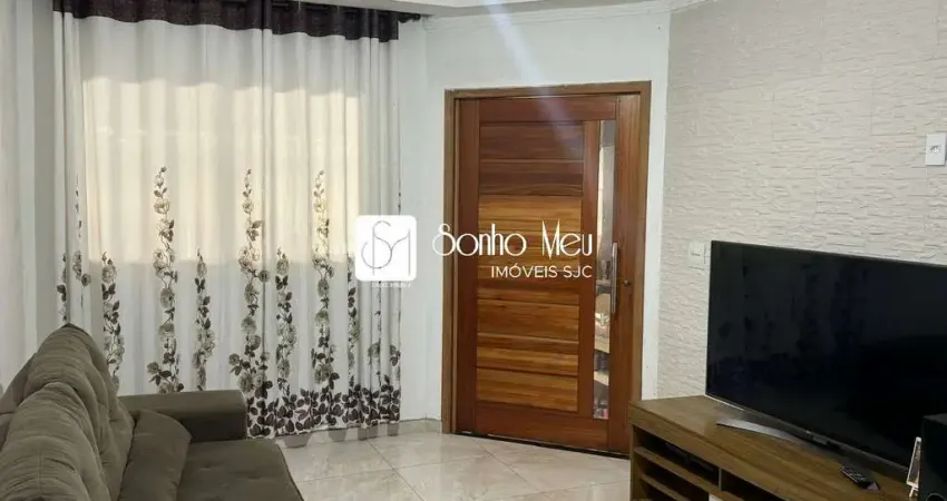 Casa com 4 quartos à venda na Rua Sirius, Jardim Satélite, São José dos Campos